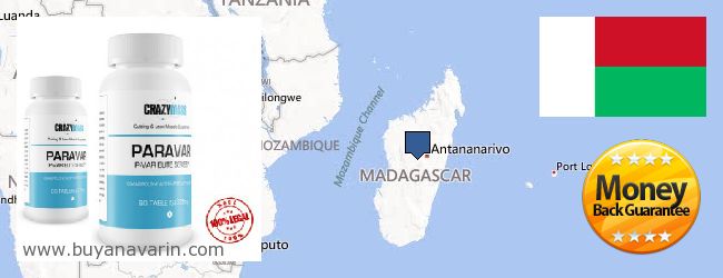 Dove acquistare Anavar in linea Madagascar